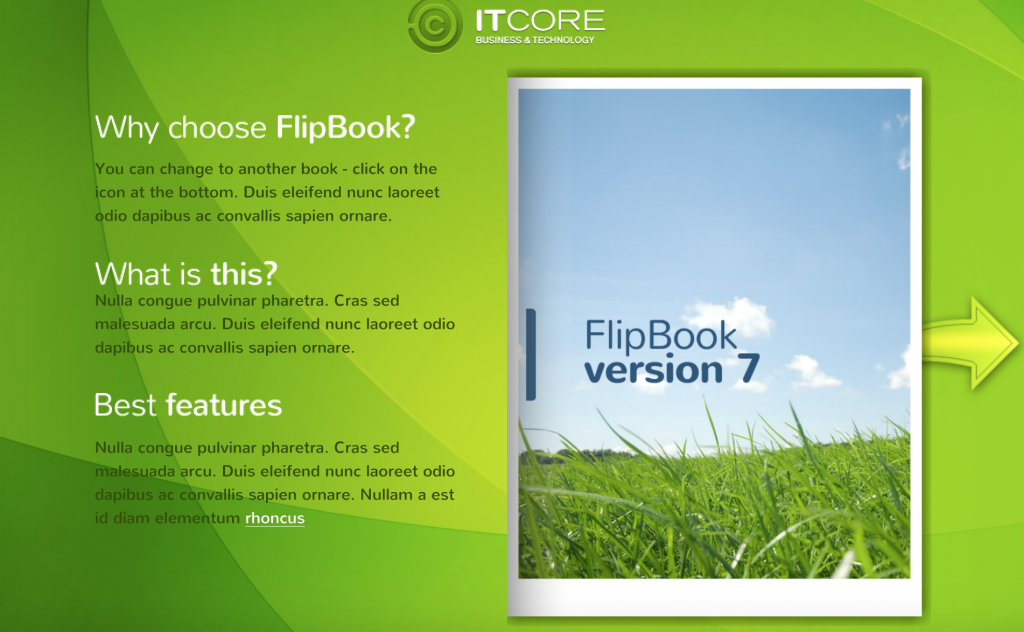 IT Core flipbook version 7